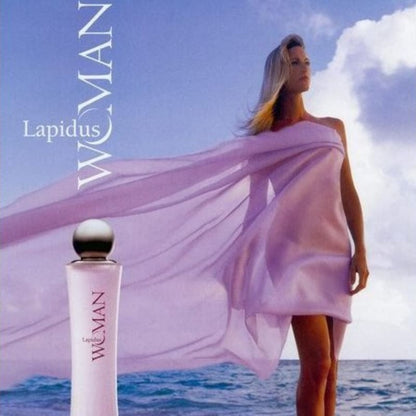 Ted Lapidus Woman edt 100ml Mujer