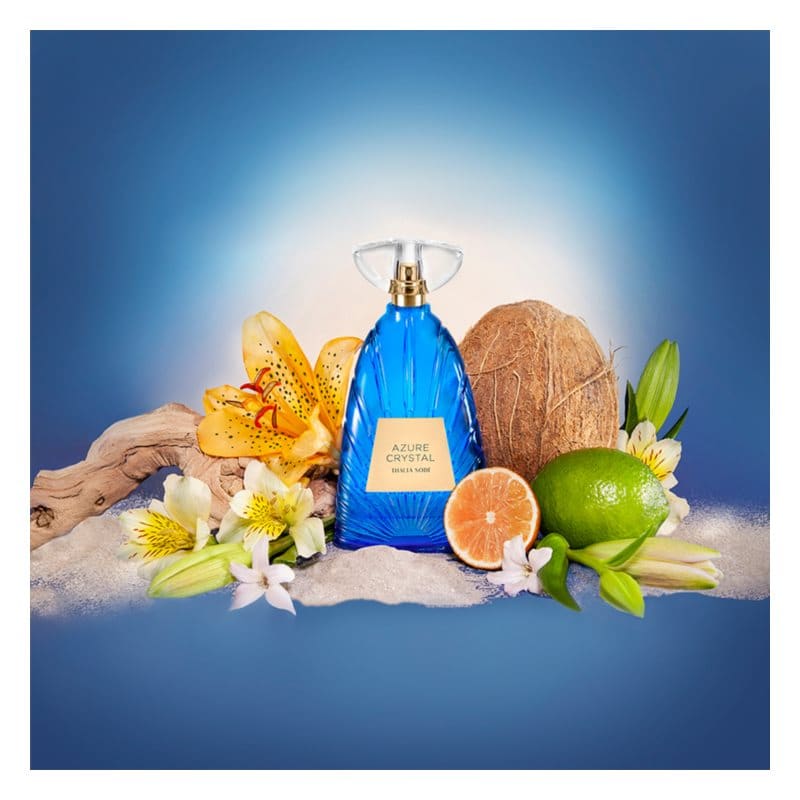 Thalia Sodi Azure Crystal edp 100ml Mujer - Thalia Sodi - Default Title - Perfumisimo