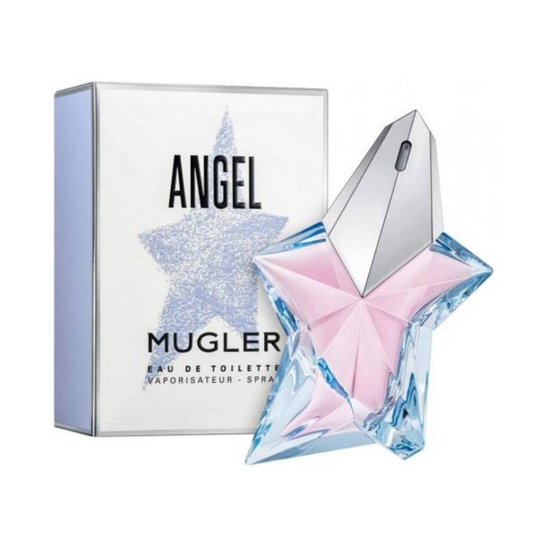 Thierry Mugler Angel  edt 100ml Mujer Rechargeable