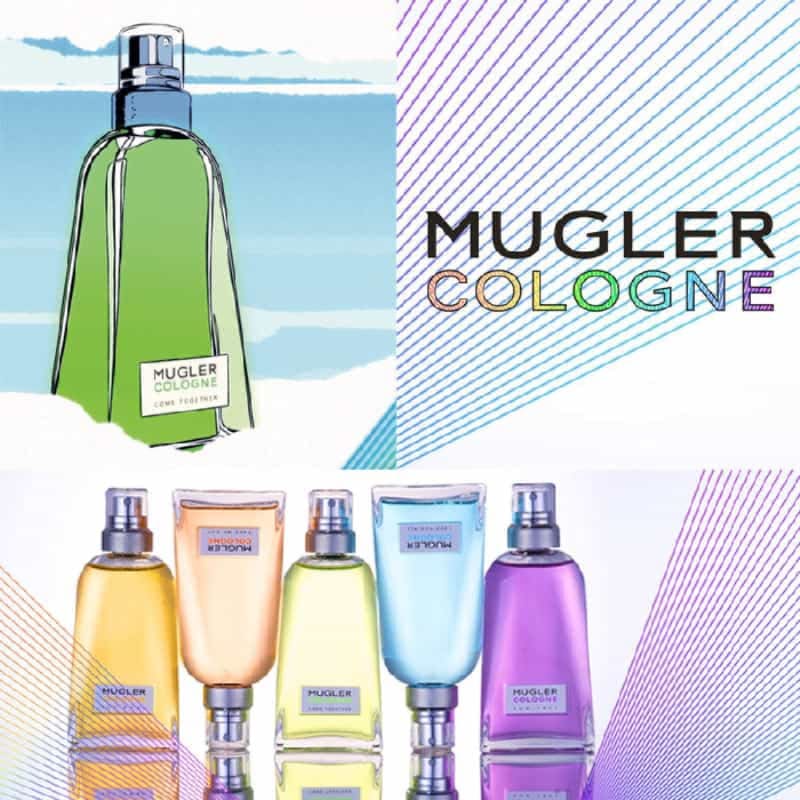 Thierry Mugler Cologne Love You All edt 100ml UNISEX - Thierry Mugler - Default Title - Perfumisimo