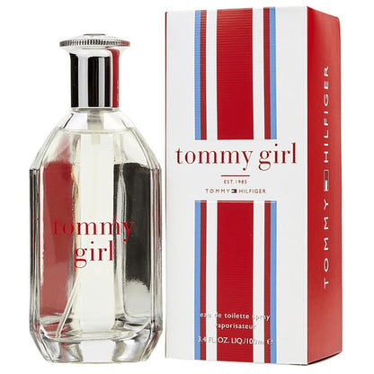Tommy Hilfiger Tommy Girl edt 100ml Mujer (Caja Formal Sin Celofan) - Tommy Hilfiger - Default Title - Perfumisimo