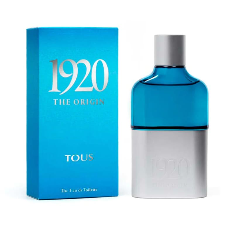Tous Azul 1920 The Origin edt 100ml Hombre - Tous - Default Title - Perfumisimo
