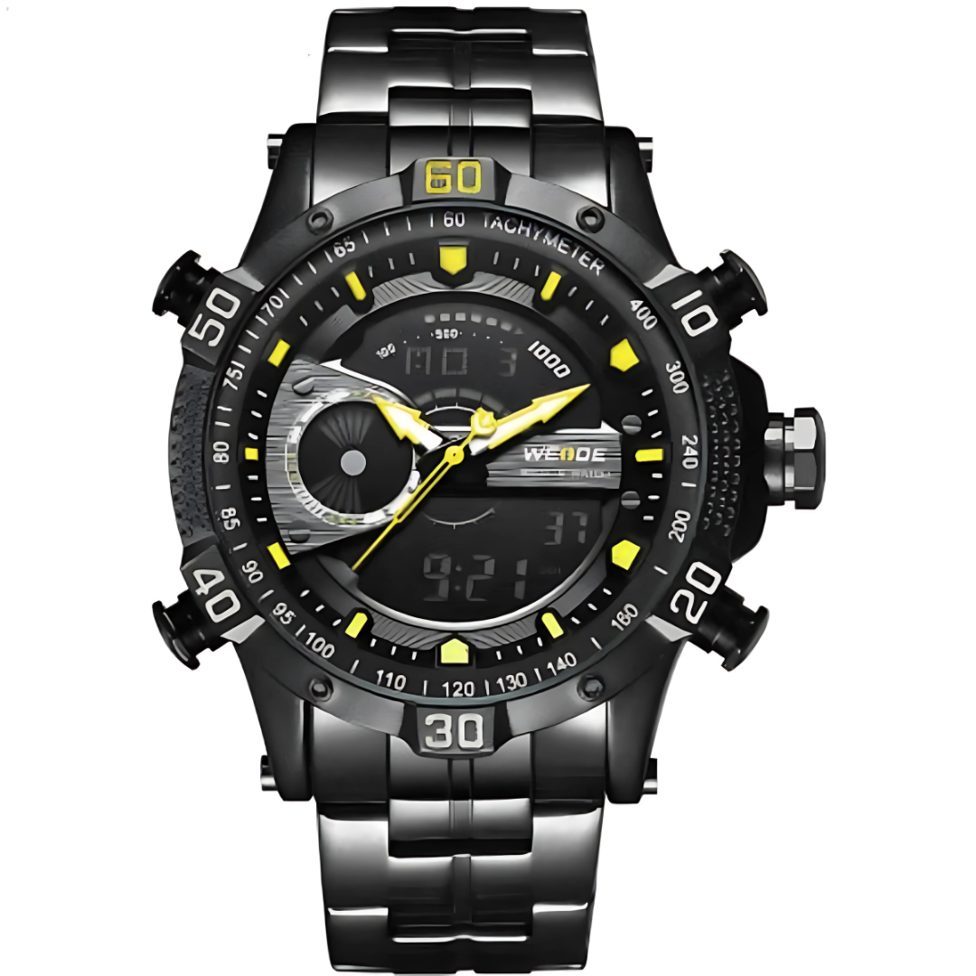 Reloj Weide WH6902B-3C Hombre - Análogo Digital - Relojchile - Default Title - Weide - Reloj