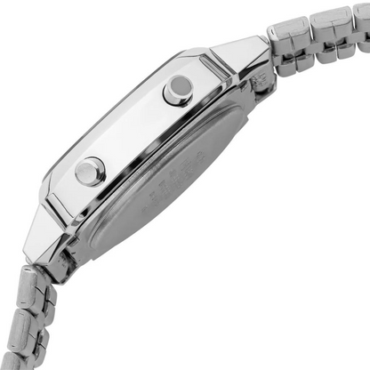 Reloj Casio LA-670WA-4 Mujer - Digital - Reloj Reloj Casio original | Compra en Relojchile Chile | Reloj Casio Chile | Reloj Reloj Chile - Reloj hombre chile - Reloj mujer chile - Reloj santiago - Reloj original chile - reloj elegante hombre - reloj casual mujer - reloj resistente al agua - reloj acero inoxidable - reloj deportivo hombre - tienda de relojes online chile