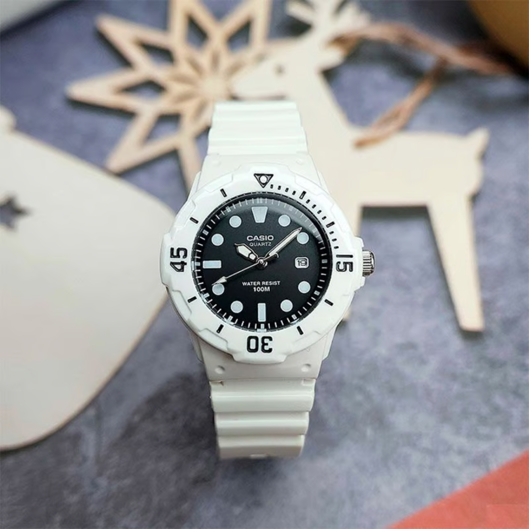 Reloj Casio LRW-200H-1EV Mujer - Análogo - Relojchile - Default Title - Casio - Reloj