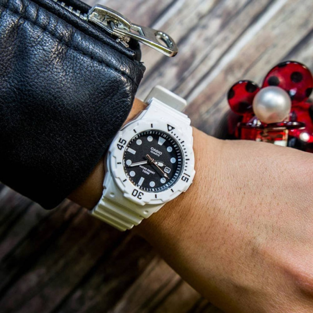 Reloj Casio LRW-200H-1EV Mujer - Análogo - Relojchile - Default Title - Casio - Reloj