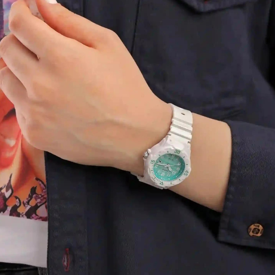 Reloj Casio LRW-200H-3CV Mujer - Análogo - Relojchile - Default Title - Casio - Reloj