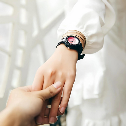 Reloj Casio LRW-200H-4EV Mujer - Análogo - Relojchile - Default Title - Casio - Reloj