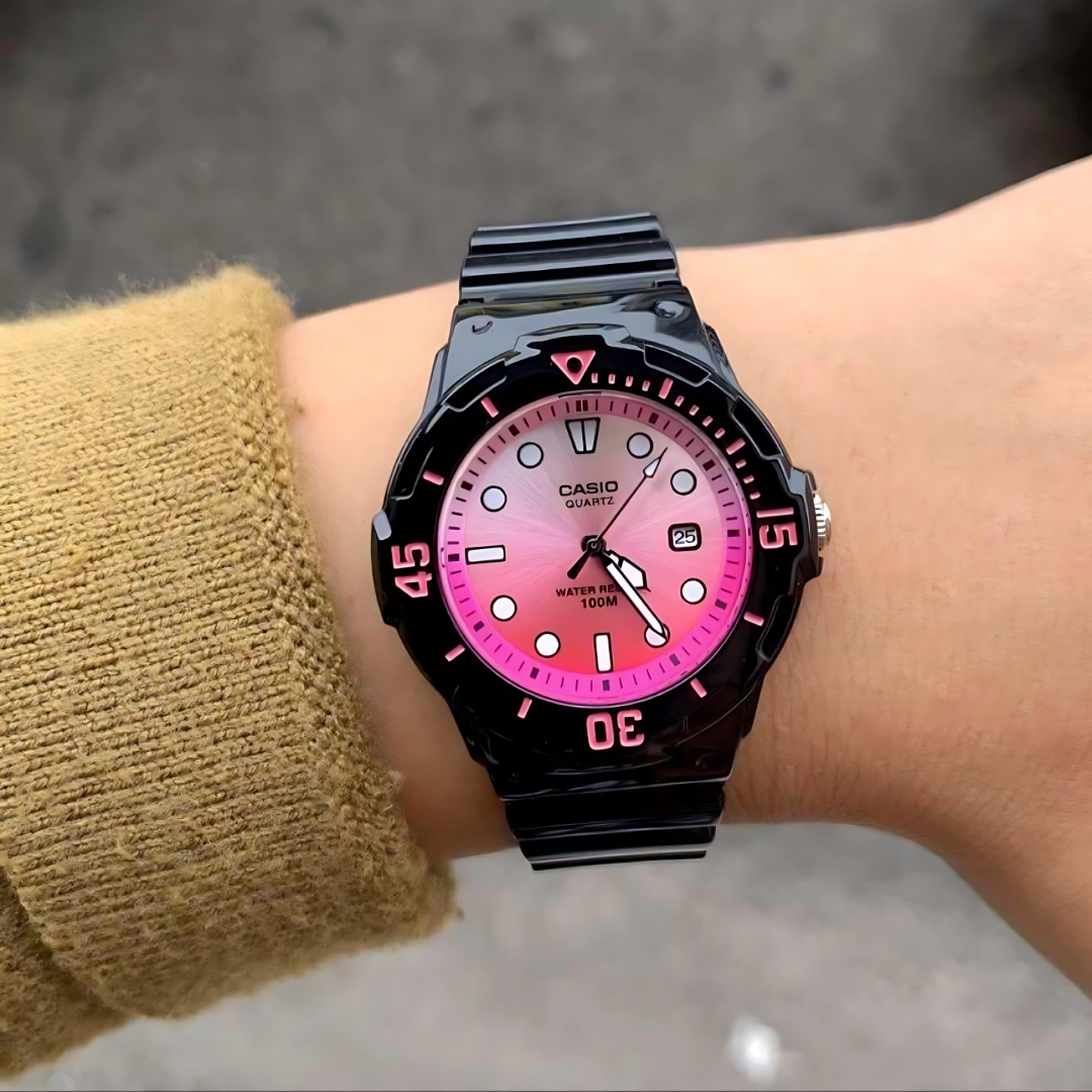 Reloj Casio LRW-200H-4EV Mujer - Análogo - Relojchile - Default Title - Casio - Reloj