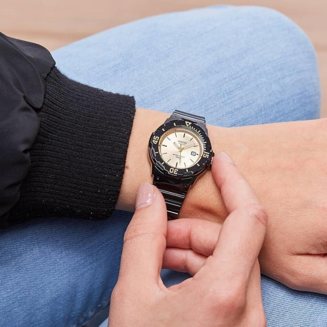 Reloj Casio LRW-200H-9E2V Mujer - Análogo - Relojchile - Default Title - Casio - Reloj