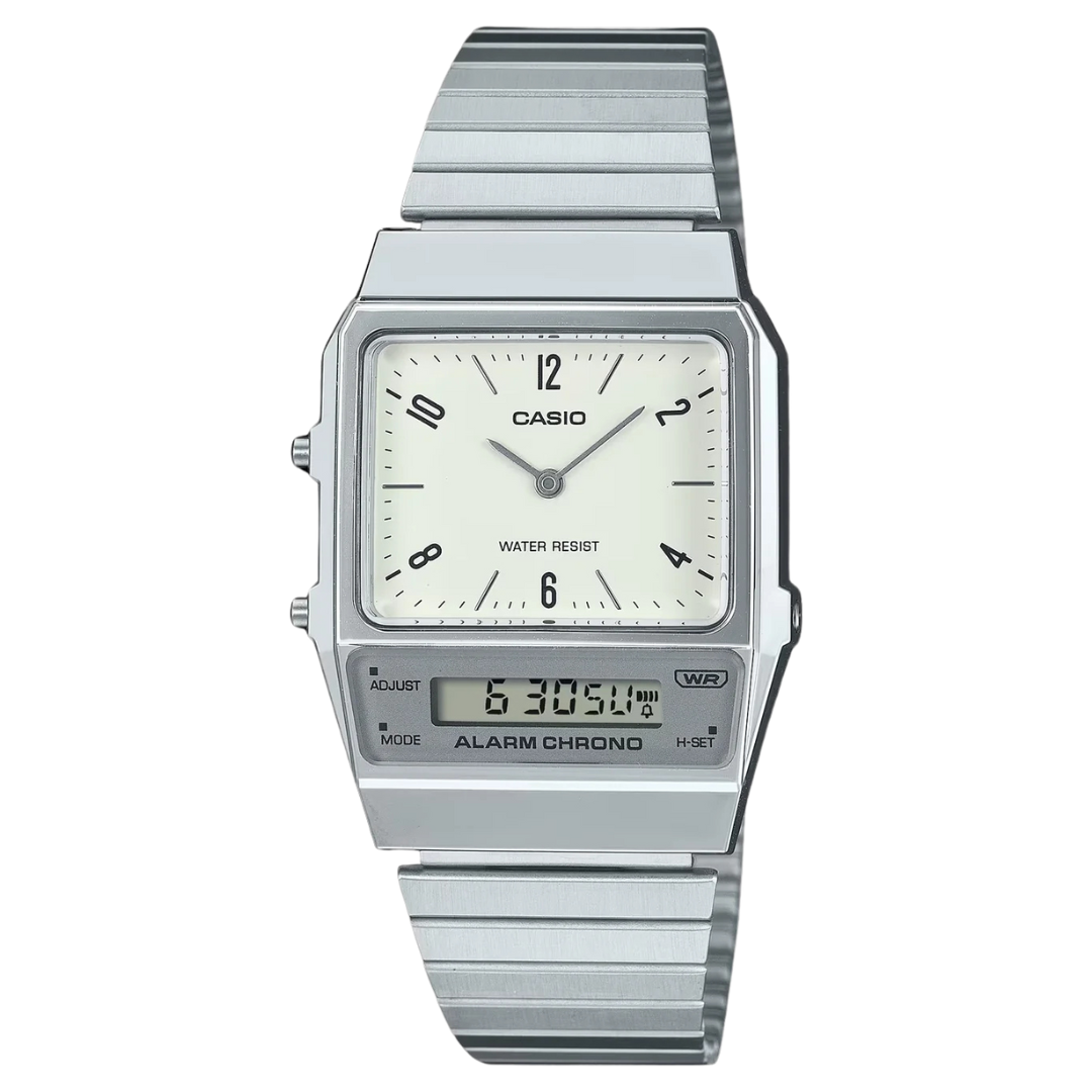 Reloj Casio AQ-800E-7A2 Unisex - Análogo Digital - Relojchile - Default Title - Casio - Reloj