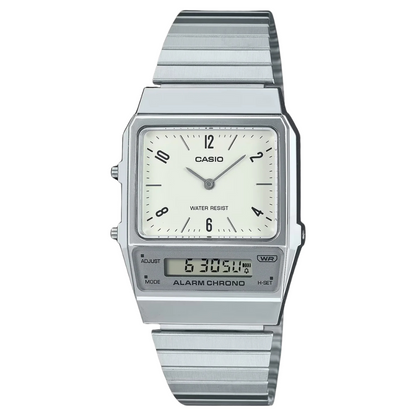 Reloj Casio AQ-800E-7A2 Unisex - Análogo Digital - Relojchile - Default Title - Casio - Reloj