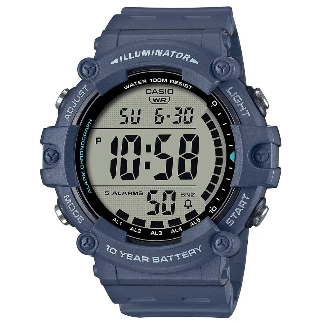 Reloj Casio AE-1500WH-2AV Hombre - Digital - Relojchile - Default Title - Casio - Reloj