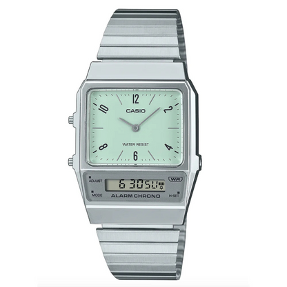 Reloj Casio AQ-800E-3A Unisex - Análogo Digital - Relojchile - Default Title - Casio - Reloj