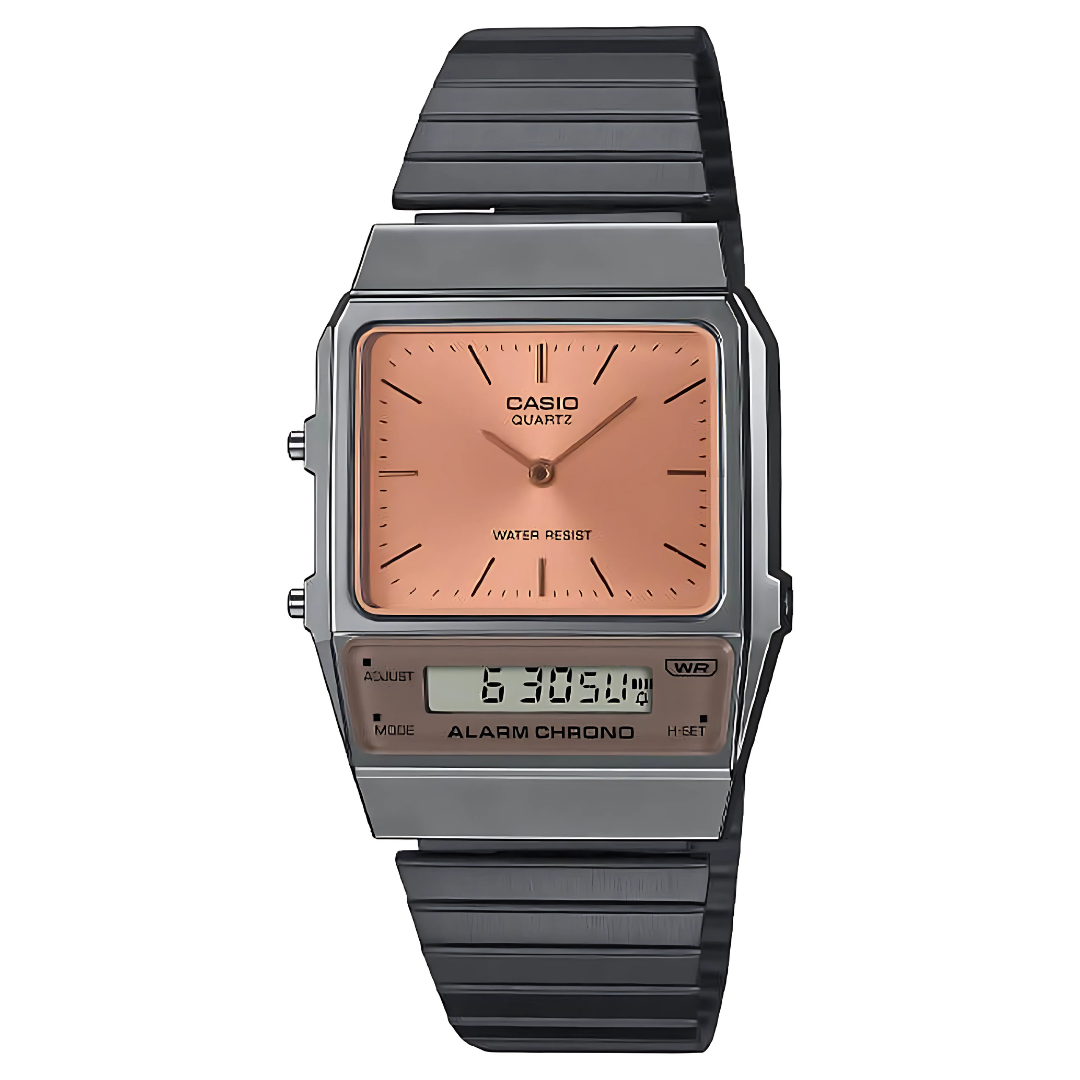Reloj Casio AQ-800ECGG-4A Unisex - Análogo Digital - Relojchile - Default Title - Casio - Reloj