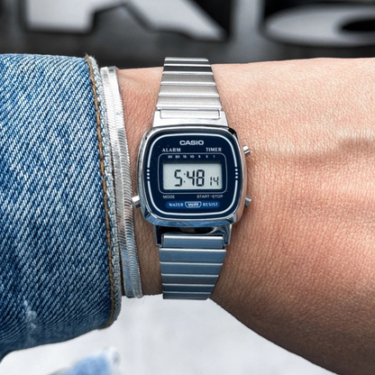 Reloj Casio LA-670WA-2 Mujer - Digital - Relojchile - Default Title - Casio - Reloj