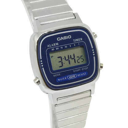 Reloj Casio LA-670WA-2 Mujer - Digital - Relojchile - Default Title - Casio - Reloj