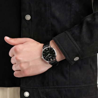 Reloj Casio MTP-VT01L-1B Hombre - Análogo - Relojchile - Default Title - Casio - Reloj