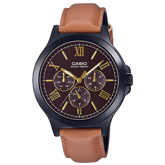 Reloj Casio MTP-V300BL-5A Hombre - Análogo - Relojchile - Default Title - Casio - Reloj