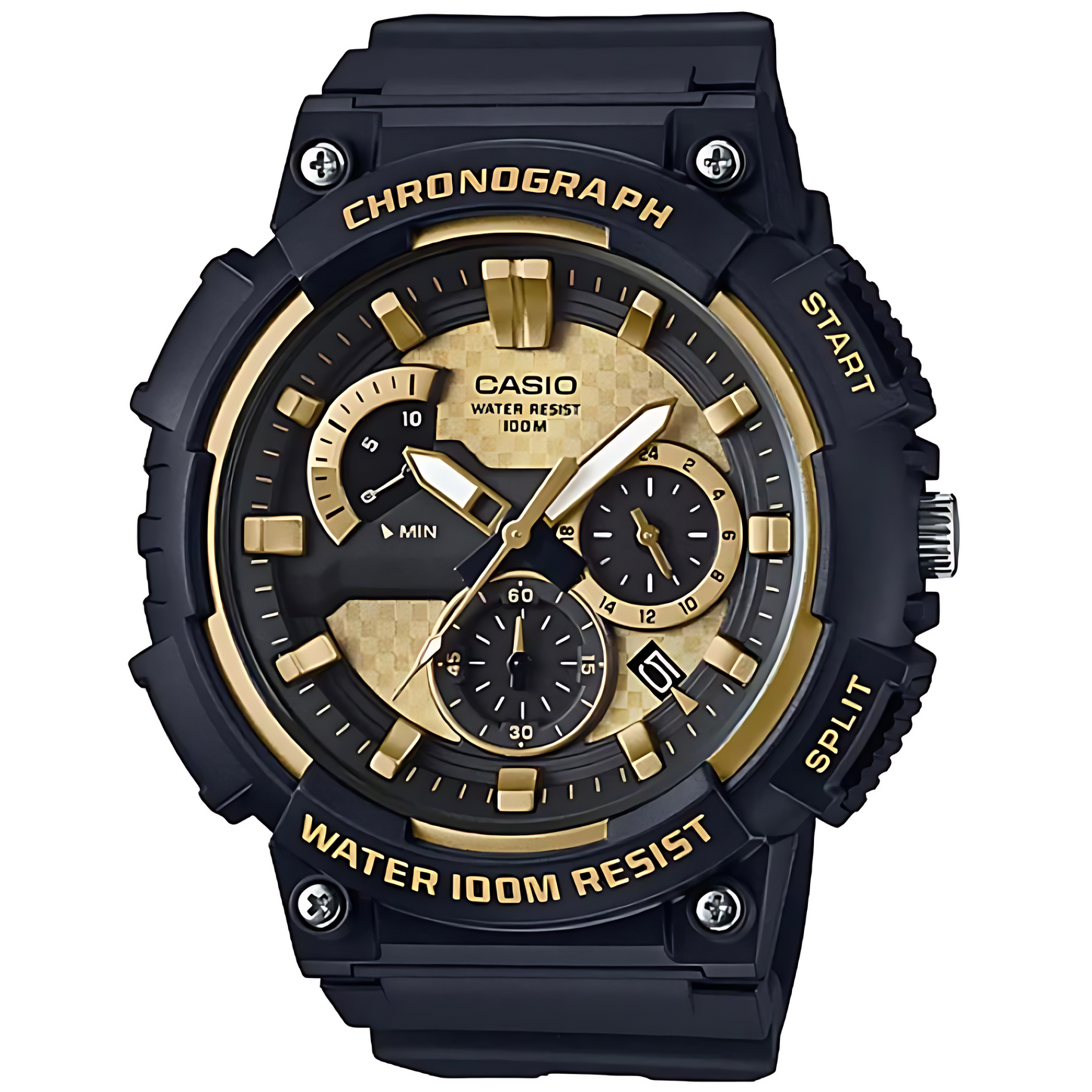 Reloj Casio MCW-200H-9AV Hombre - Análogo - Relojchile - Default Title - Casio - Reloj