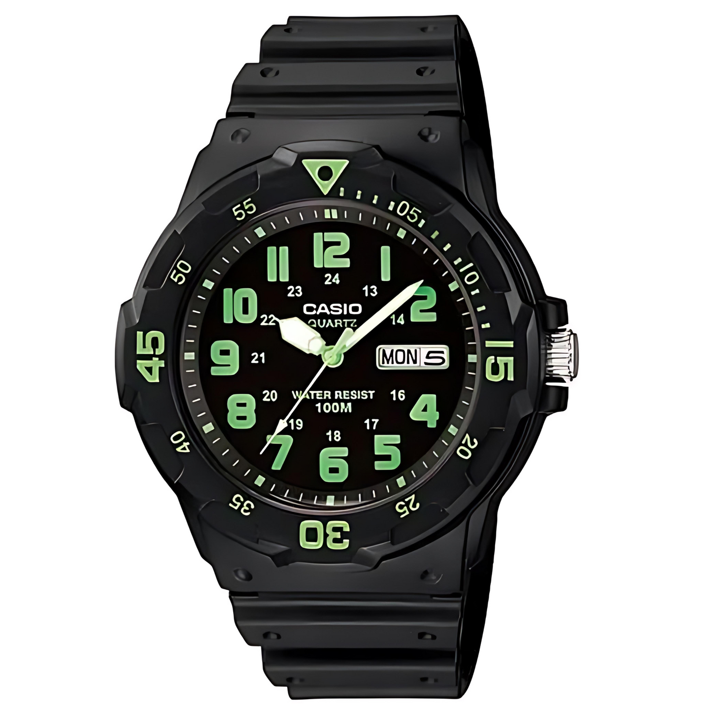 Reloj Casio MRW-200H-3BV Hombre - Análogo - Relojchile - Default Title - Casio - Reloj