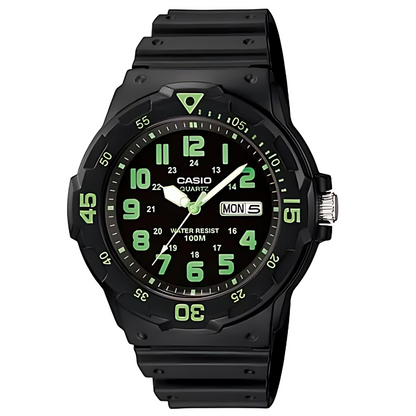 Reloj Casio MRW-200H-3BV Hombre - Análogo - Relojchile - Default Title - Casio - Reloj