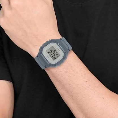 Reloj Casio W-218HC-2AV Unisex - Digital - Relojchile - Default Title - Casio - Reloj