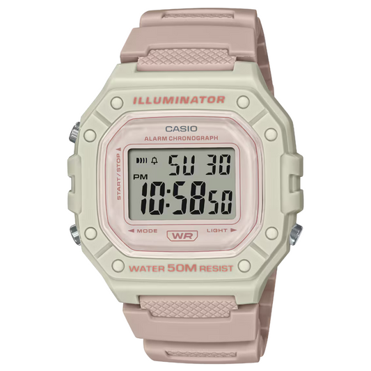 Reloj Casio W-218HC-4A2V Unisex - Digital - Relojchile - Default Title - Casio - Reloj
