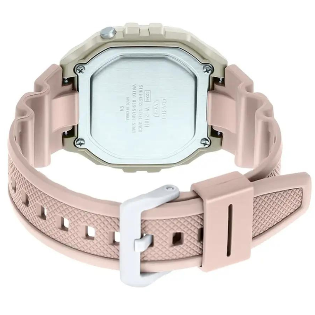Reloj Casio W-218HC-4A2V Unisex - Digital - Relojchile - Default Title - Casio - Reloj