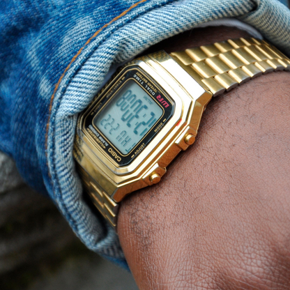 Reloj Casio Vintage A-178WGA-1 Unisex - Digital - Relojchile - Default Title - Casio - Reloj