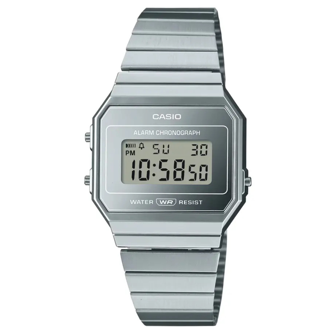 Reloj Casio A-700WEV-7A Unisex - Digital - Relojchile - Default Title - Casio - Reloj