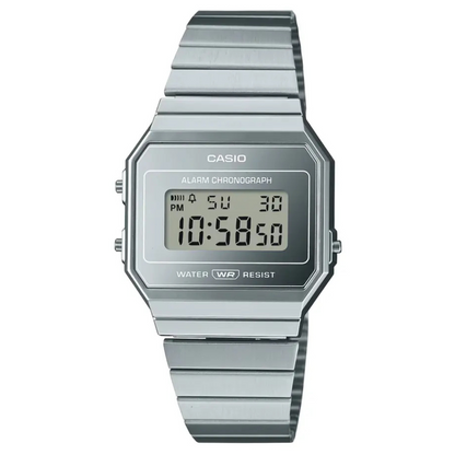 Reloj Casio A-700WEV-7A Unisex - Digital - Relojchile - Default Title - Casio - Reloj