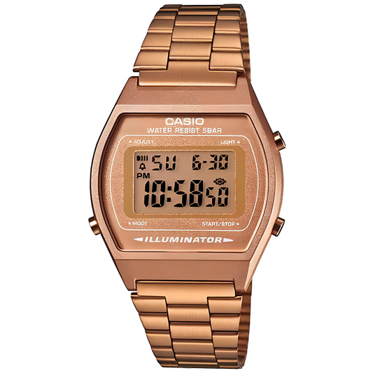 Reloj Casio B-640WC-5A Unisex - Digital - Relojchile - Default Title - Casio - Reloj