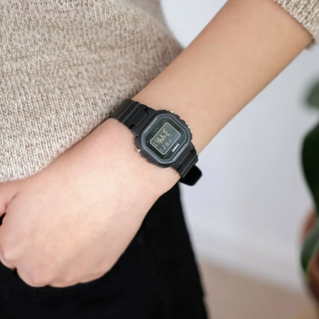 Reloj Casio LA-20WH-1B Mujer - Digital - Relojchile - Default Title - Casio - Reloj