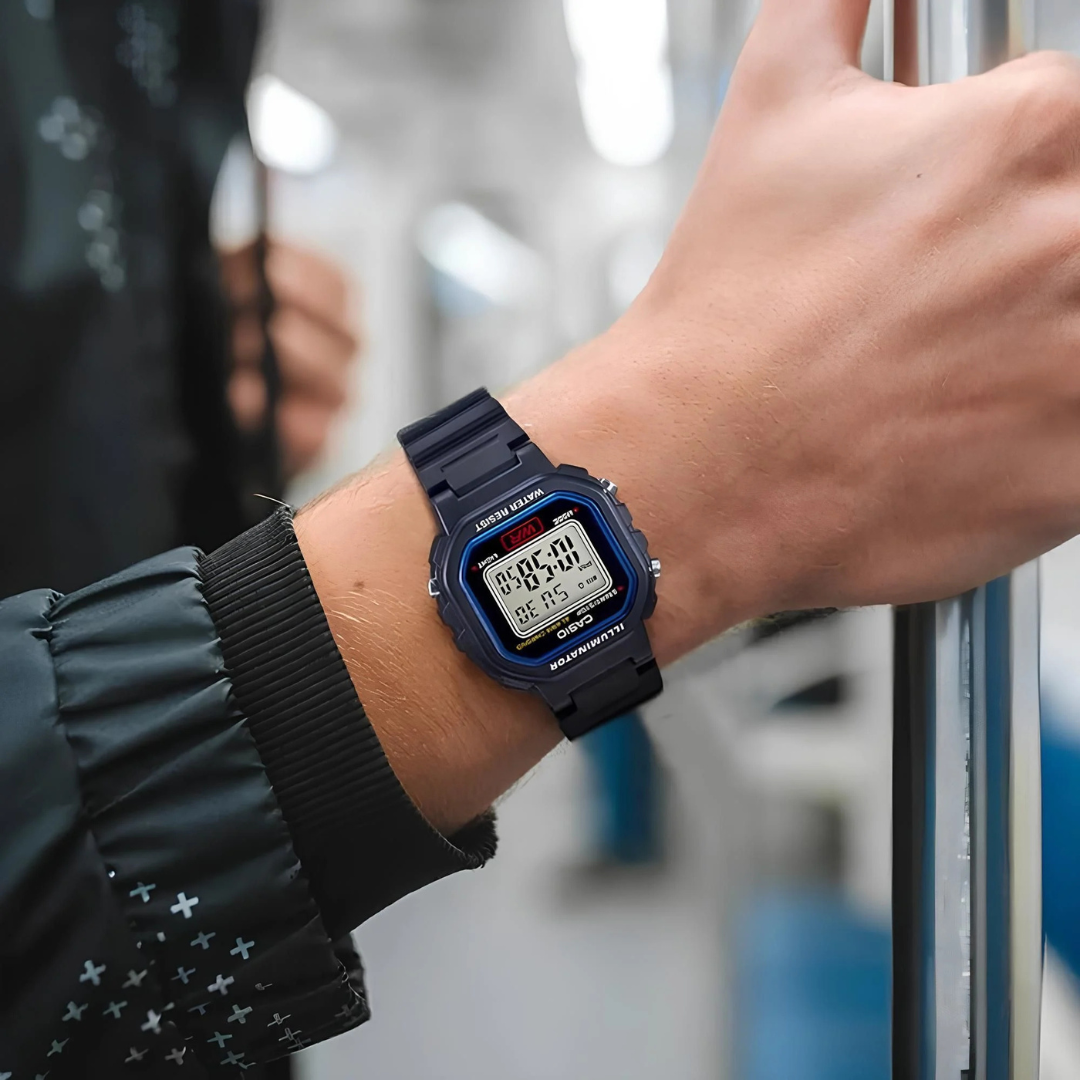 Reloj Casio LA-20WH-1C Mujer - Digital - Relojchile - Default Title - Casio - Reloj