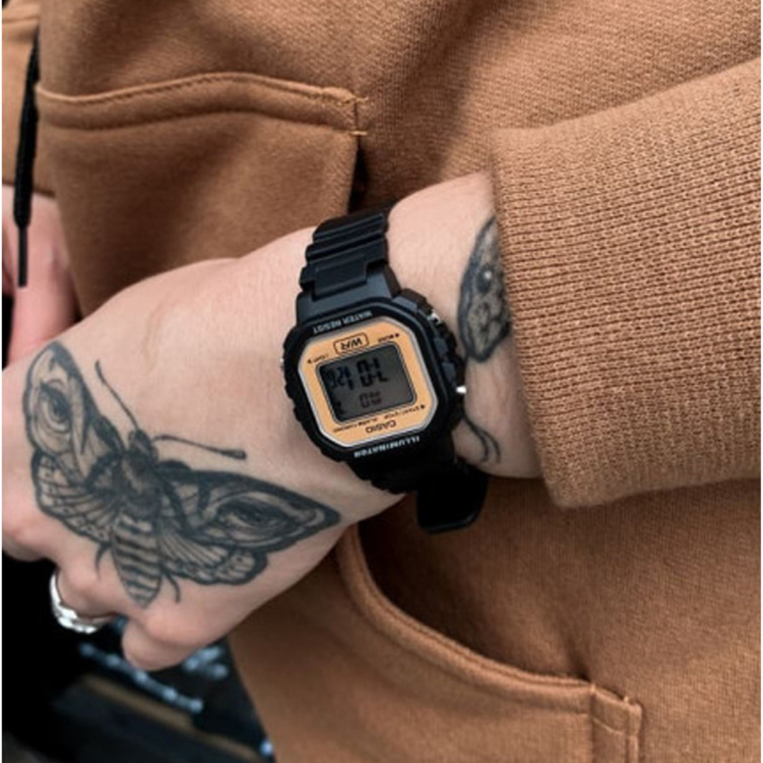 Reloj Casio LA-20WH-9A Mujer - Digital - Relojchile - Default Title - Casio - Reloj