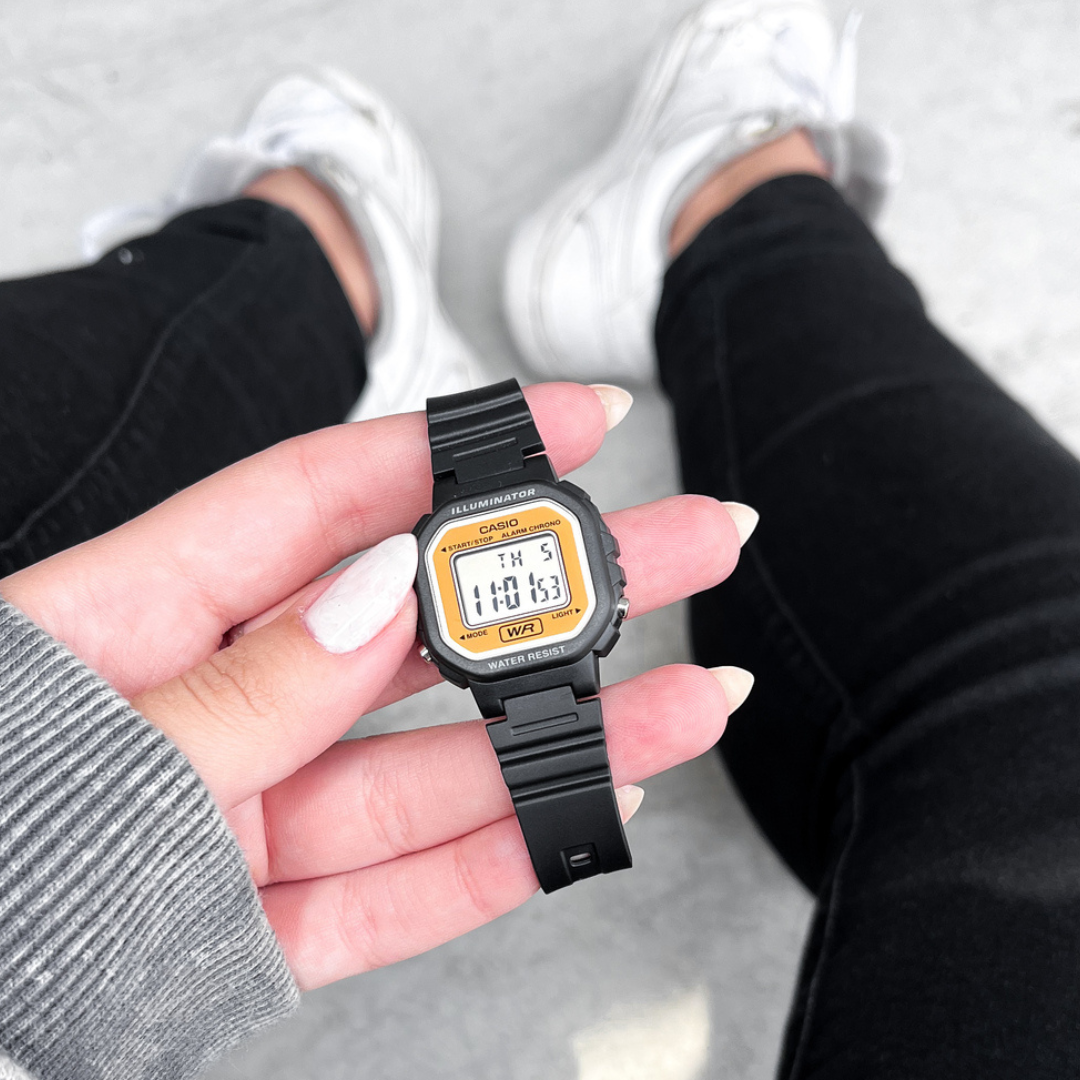 Reloj Casio LA-20WH-9A Mujer - Digital - Relojchile - Default Title - Casio - Reloj