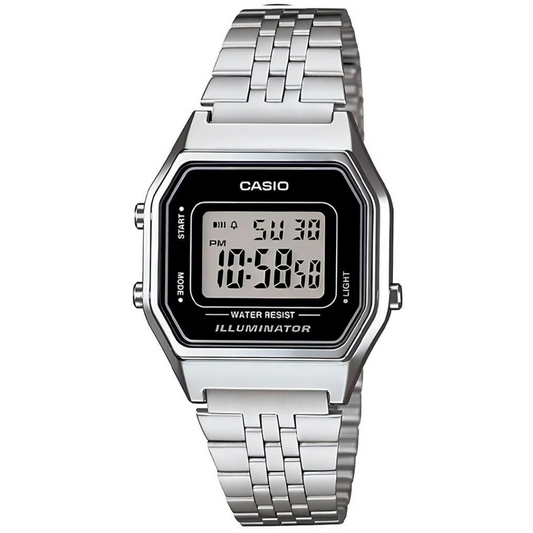 Reloj Casio LA-680WA-1 Mujer - Digital - Relojchile - Default Title - Casio - Reloj