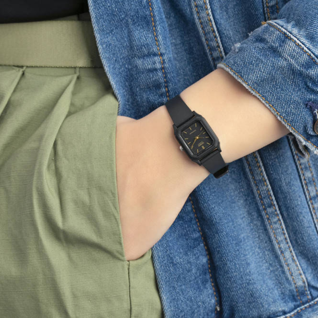 Reloj Casio LQ-142-1E Mujer - Análogo - Reloj Reloj Casio original | Compra en Relojchile Chile | Reloj Casio Chile | Reloj Reloj Chile - Reloj hombre chile - Reloj mujer chile - Reloj santiago - Reloj original chile - reloj elegante hombre - reloj casual mujer - reloj resistente al agua - reloj acero inoxidable - reloj deportivo hombre - tienda de relojes online chile