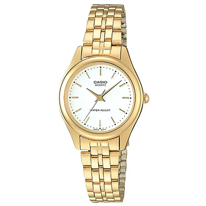 Reloj Casio LTP-1129N-7A Mujer - Análogo - Reloj Reloj Casio original | Compra en Relojchile Chile | Reloj Casio Chile | Reloj Reloj Chile - Reloj hombre chile - Reloj mujer chile - Reloj santiago - Reloj original chile - reloj elegante hombre - reloj casual mujer - reloj resistente al agua - reloj acero inoxidable - reloj deportivo hombre - tienda de relojes online chile