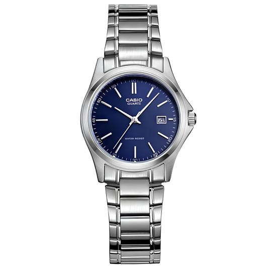 Reloj Casio LTP-1183A-2A Mujer - Análogo - Reloj Reloj Casio original | Compra en Relojchile Chile | Reloj Casio Chile | Reloj Reloj Chile - Reloj hombre chile - Reloj mujer chile - Reloj santiago - Reloj original chile - reloj elegante hombre - reloj casual mujer - reloj resistente al agua - reloj acero inoxidable - reloj deportivo hombre - tienda de relojes online chile