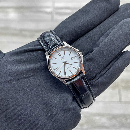 Reloj Casio LTP-1183E-7A Mujer - Análogo - Reloj Reloj Casio original | Compra en Relojchile Chile | Reloj Casio Chile | Reloj Reloj Chile - Reloj hombre chile - Reloj mujer chile - Reloj santiago - Reloj original chile - reloj elegante hombre - reloj casual mujer - reloj resistente al agua - reloj acero inoxidable - reloj deportivo hombre - tienda de relojes online chile