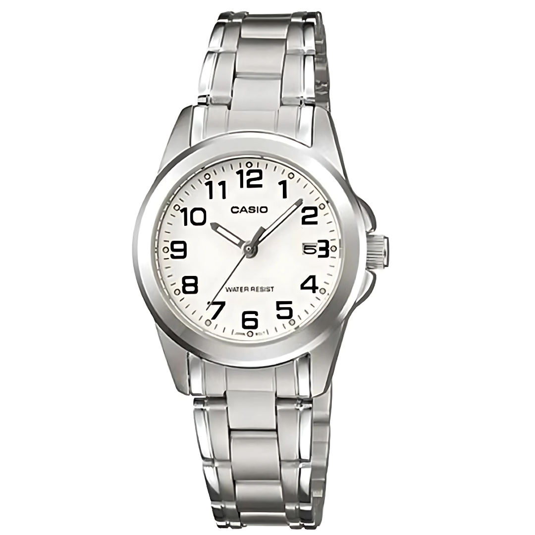 Reloj Casio LTP-1215A-7B2 Mujer - Análogo - Reloj Reloj Casio original | Compra en Relojchile Chile | Reloj Casio Chile | Reloj Reloj Chile - Reloj hombre chile - Reloj mujer chile - Reloj santiago - Reloj original chile - reloj elegante hombre - reloj casual mujer - reloj resistente al agua - reloj acero inoxidable - reloj deportivo hombre - tienda de relojes online chile