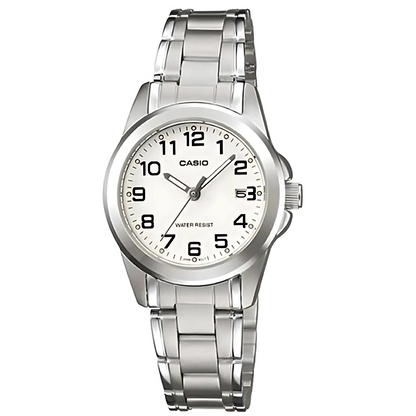 Reloj Casio LTP-1215A-7B2 Mujer - Análogo - Reloj Reloj Casio original | Compra en Relojchile Chile | Reloj Casio Chile | Reloj Reloj Chile - Reloj hombre chile - Reloj mujer chile - Reloj santiago - Reloj original chile - reloj elegante hombre - reloj casual mujer - reloj resistente al agua - reloj acero inoxidable - reloj deportivo hombre - tienda de relojes online chile