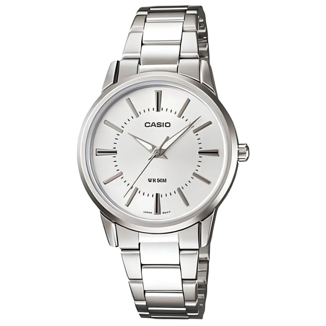 Reloj Casio LTP-1303D-7AV Mujer - Análogo - Reloj Reloj Casio original | Compra en Relojchile Chile | Reloj Casio Chile | Reloj Reloj Chile - Reloj hombre chile - Reloj mujer chile - Reloj santiago - Reloj original chile - reloj elegante hombre - reloj casual mujer - reloj resistente al agua - reloj acero inoxidable - reloj deportivo hombre - tienda de relojes online chile