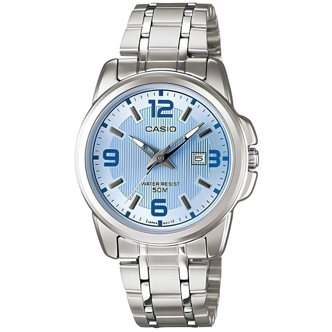 Reloj Casio LTP-1314D-2AV Mujer - Análogo - Reloj Reloj Casio original | Compra en Relojchile Chile | Reloj Casio Chile | Reloj Reloj Chile - Reloj hombre chile - Reloj mujer chile - Reloj santiago - Reloj original chile - reloj elegante hombre - reloj casual mujer - reloj resistente al agua - reloj acero inoxidable - reloj deportivo hombre - tienda de relojes online chile