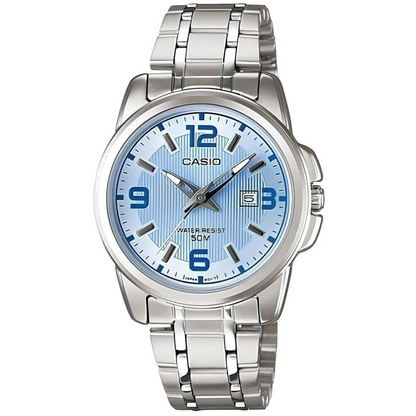 Reloj Casio LTP-1314D-2AV Mujer - Análogo - Reloj Reloj Casio original | Compra en Relojchile Chile | Reloj Casio Chile | Reloj Reloj Chile - Reloj hombre chile - Reloj mujer chile - Reloj santiago - Reloj original chile - reloj elegante hombre - reloj casual mujer - reloj resistente al agua - reloj acero inoxidable - reloj deportivo hombre - tienda de relojes online chile