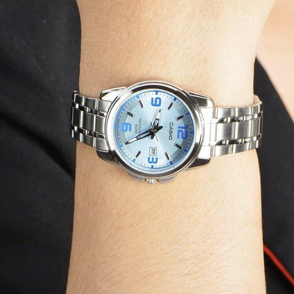 Reloj Casio LTP-1314D-2AV Mujer - Análogo - Reloj Reloj Casio original | Compra en Relojchile Chile | Reloj Casio Chile | Reloj Reloj Chile - Reloj hombre chile - Reloj mujer chile - Reloj santiago - Reloj original chile - reloj elegante hombre - reloj casual mujer - reloj resistente al agua - reloj acero inoxidable - reloj deportivo hombre - tienda de relojes online chile