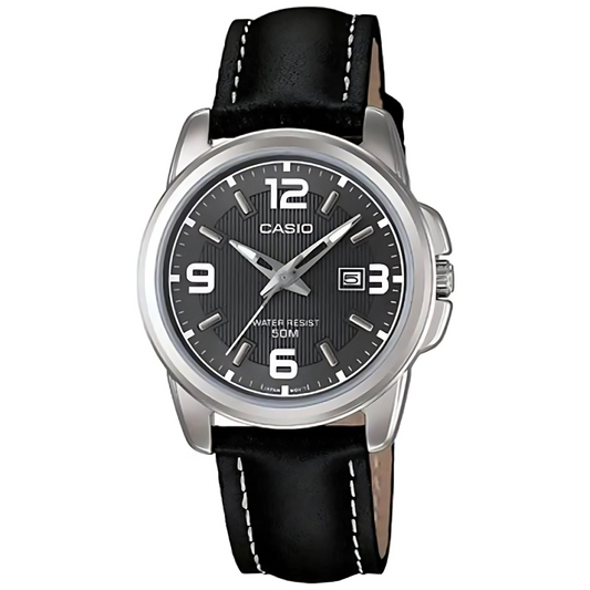 Reloj Casio LTP-1314L-8AV Mujer - Análogo - Reloj Reloj Casio original | Compra en Relojchile Chile | Reloj Casio Chile | Reloj Reloj Chile - Reloj hombre chile - Reloj mujer chile - Reloj santiago - Reloj original chile - reloj elegante hombre - reloj casual mujer - reloj resistente al agua - reloj acero inoxidable - reloj deportivo hombre - tienda de relojes online chile