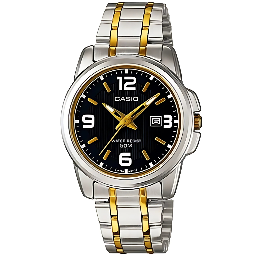 Reloj Casio LTP-1314SG-1AV Mujer - Análogo - Relojchile - Default Title - Casio - Reloj